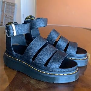 Dr Martens Clarissa II Quad Sandals